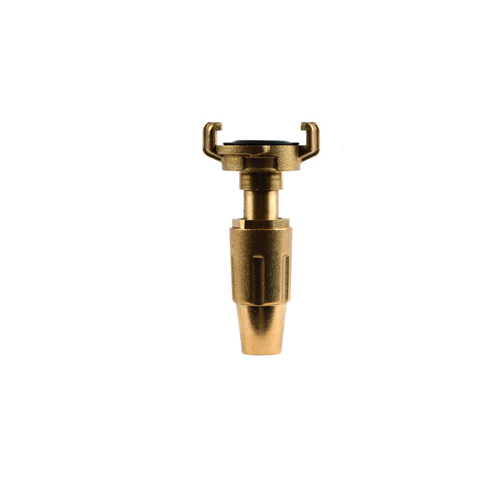 polet KK400034 racc. griffe 3/4" lance laiton