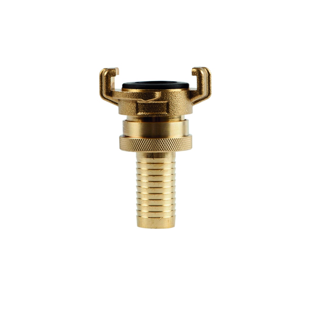 polet KK500034 racc. griffe 3/4" tuyau ajustab. laiton