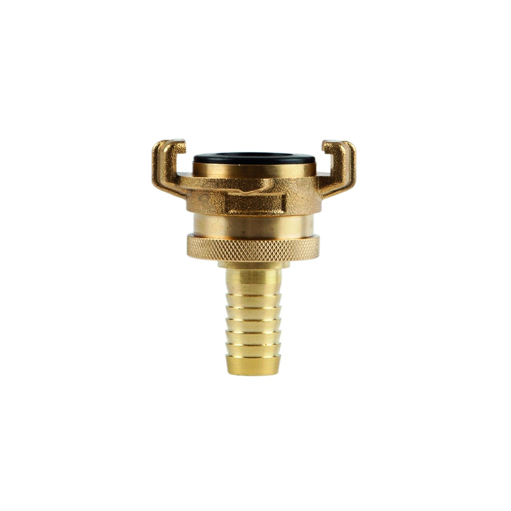 polet KK500058 racc. griffe 5/8" tuyau ajustab. laiton