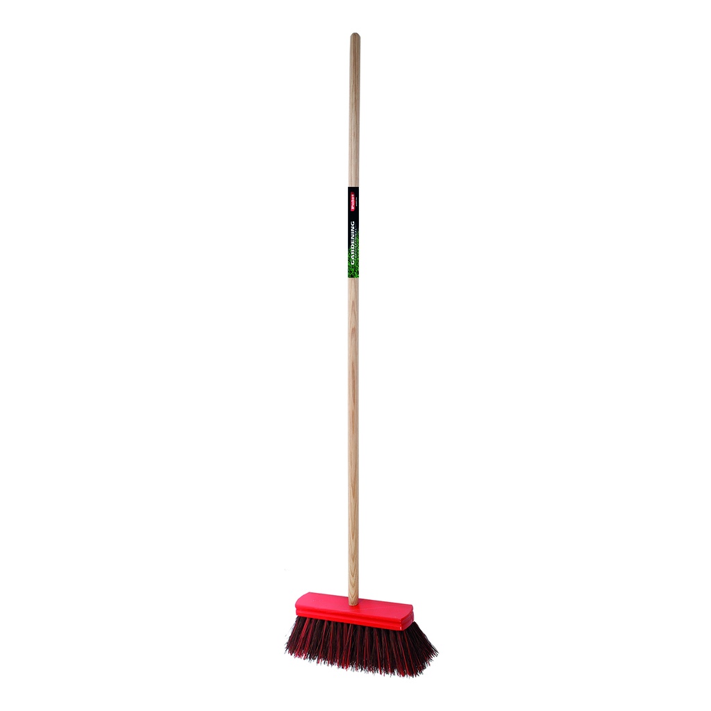 polet 4070601 balai canton.300mm fsc 100% bahia/pvc a/ma 1,5m