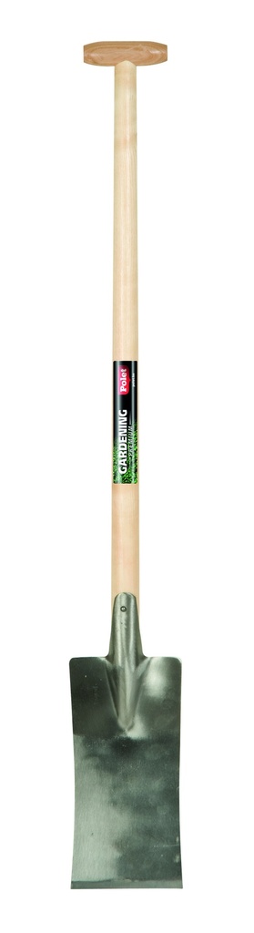 polet 107326 beche charleroi 320/160/2,5 ma-t 95cm