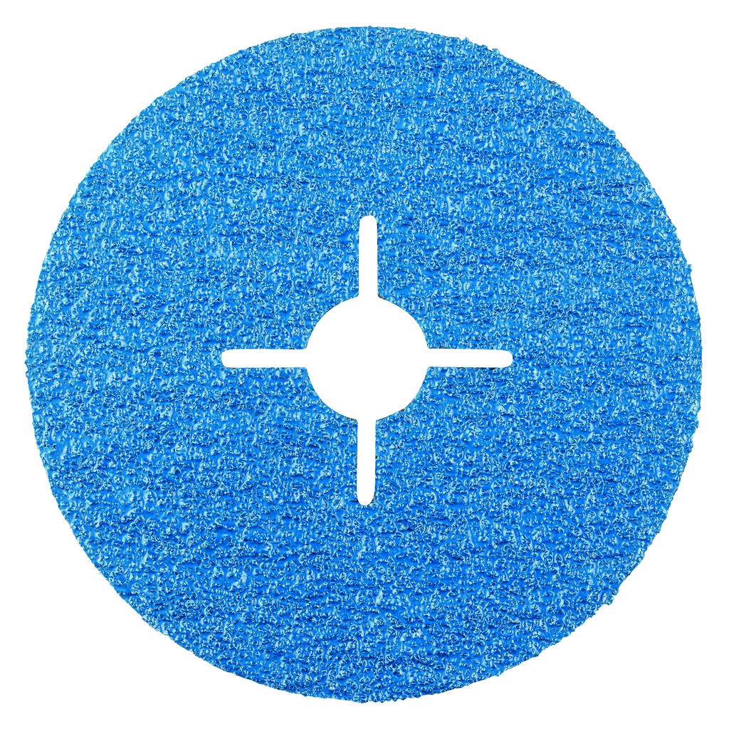 disque fibre inox KFZ 125 granule 80