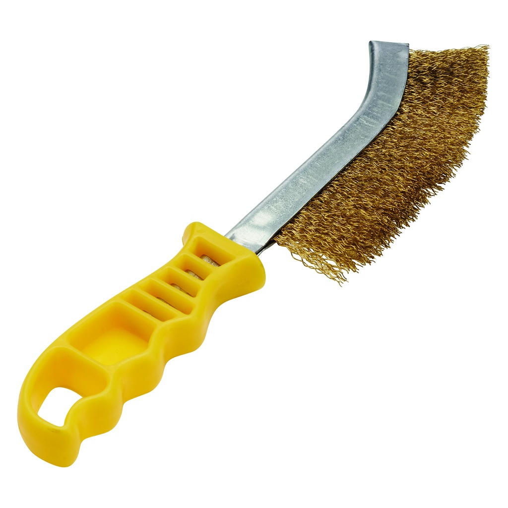 brosse manuelle UHBW métaux non ferreux