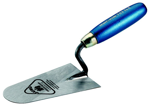truelle à polir belge inox J203140