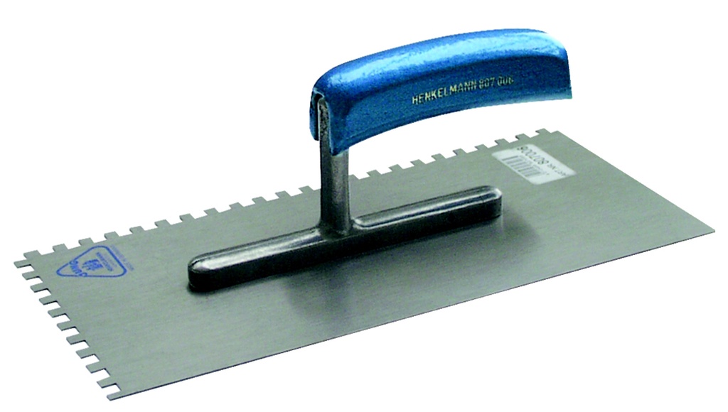 plâtresse dentée 6x6 J307006