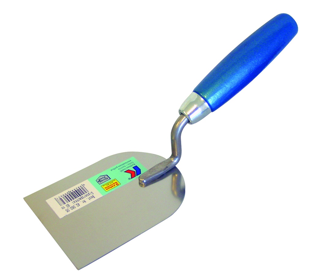 truelle de plâtrier inox 80 KM