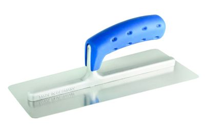 plâtresse inox coins arrondi J205280 softgrip