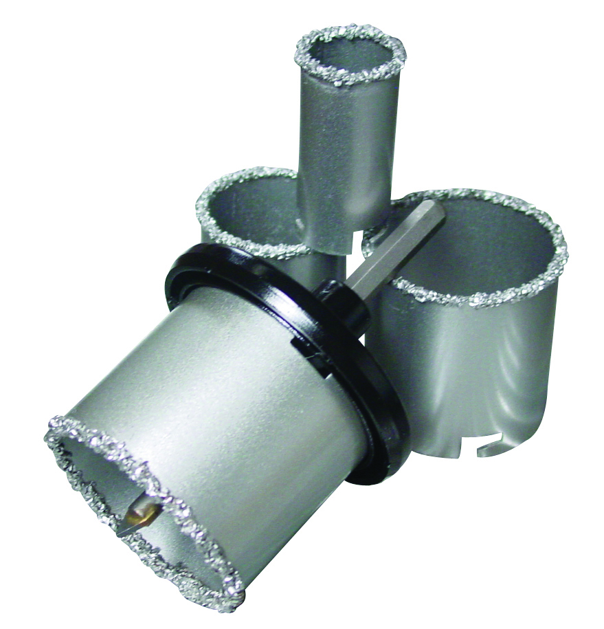 scie-cloche kit (4 p)