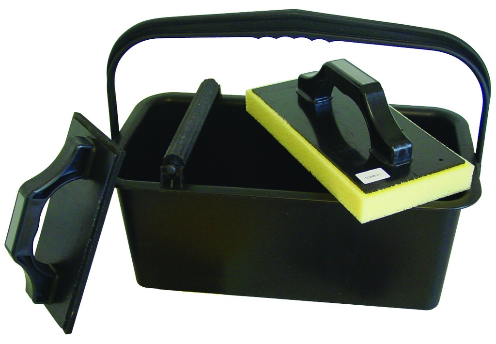 ensemble de carreleur brico 10L