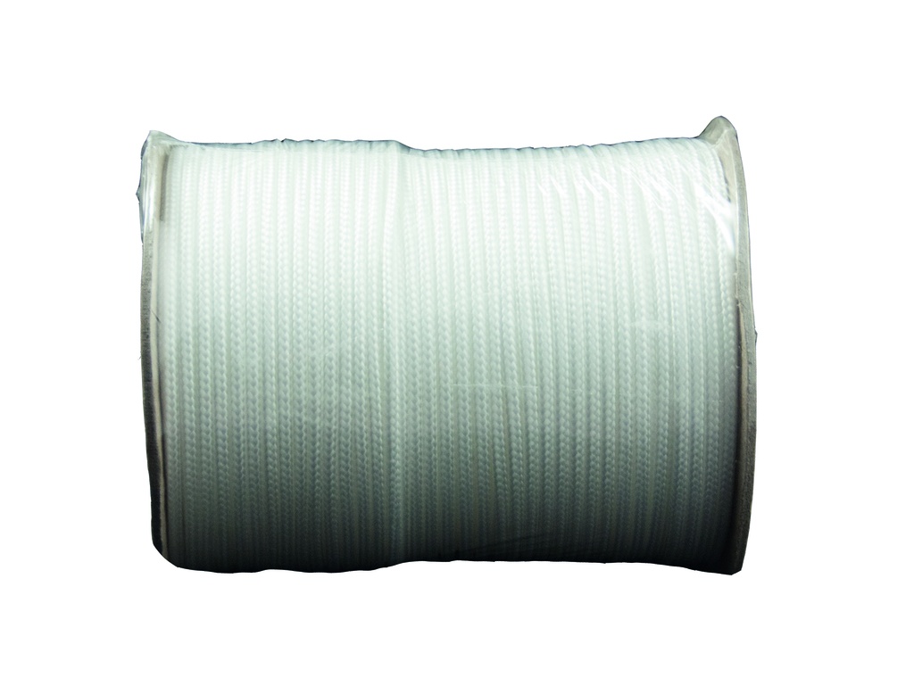 corde pp tressée 100m/3mm Ledent