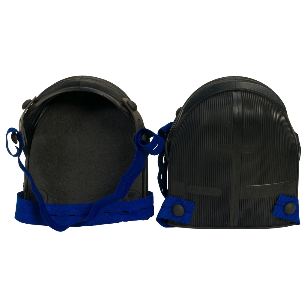 gripline genouillères 'harmonica' nr. 13-v avec 2 bandes