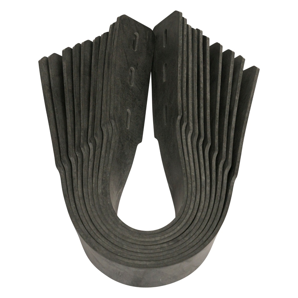 gripline genouillères sangle en caoutchouc 320mm (10)
