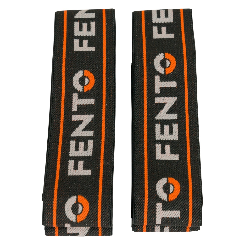 fento kneepad set elastics max