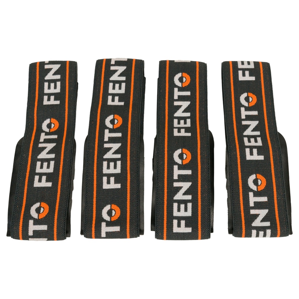 fento max set de pinces à élastiques