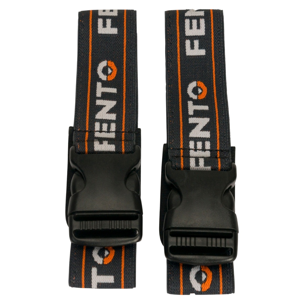 fento home set de pinces à élastiques