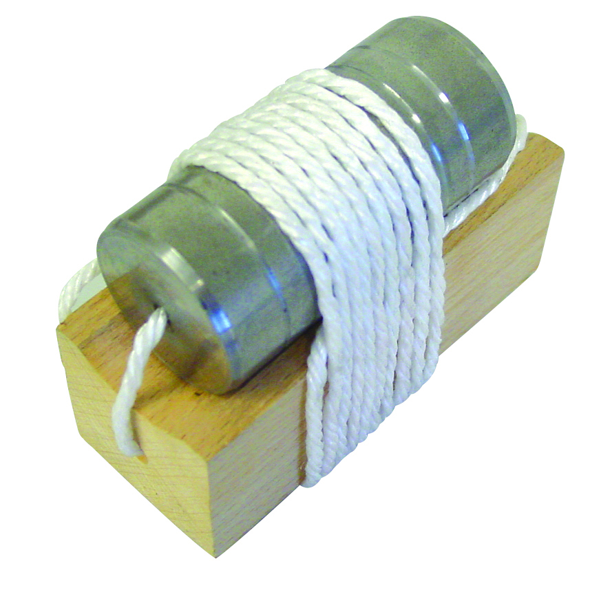 plomb de maçon 2,9m/800g