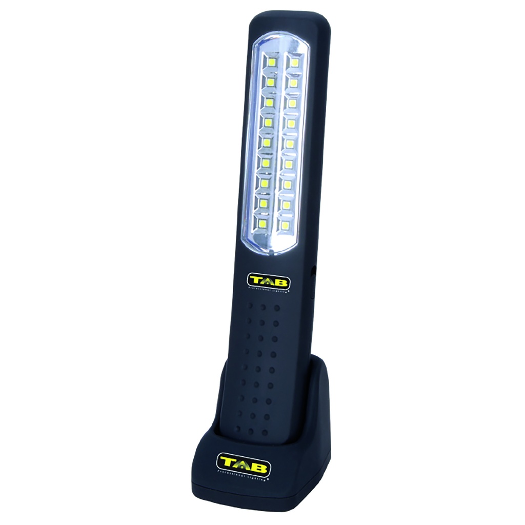 TAB 1933 baladeuse 18 SMD LED recharg.