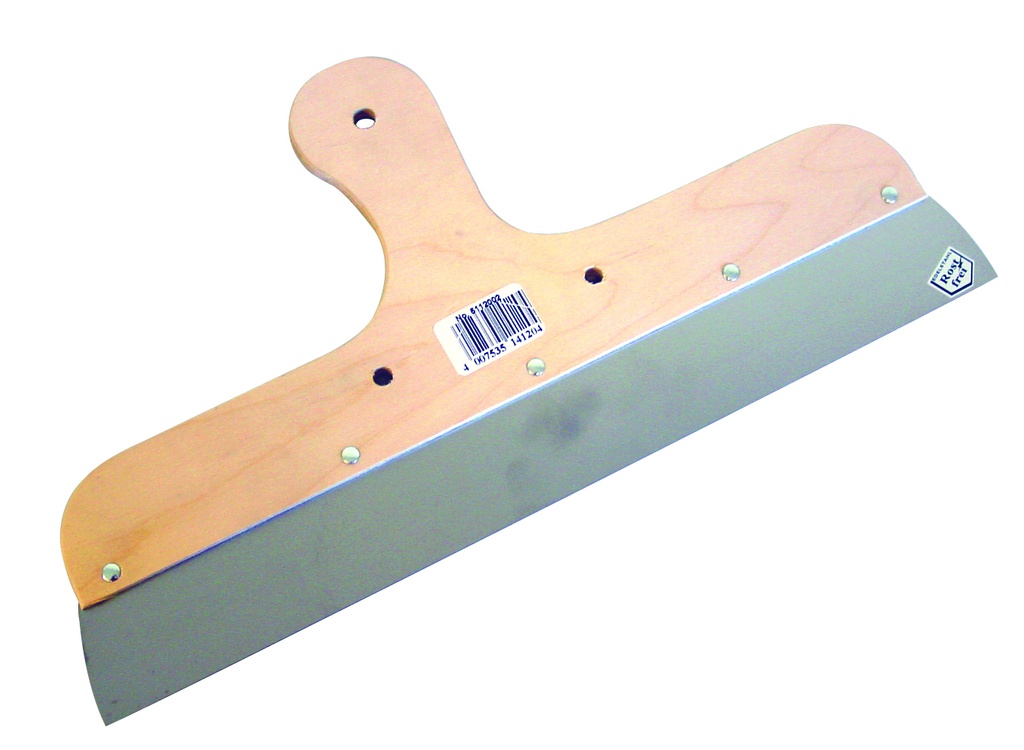 couteau plafonneur 600 mm inox
