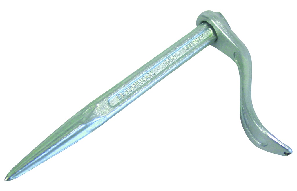 chevillette forgée 15cm
