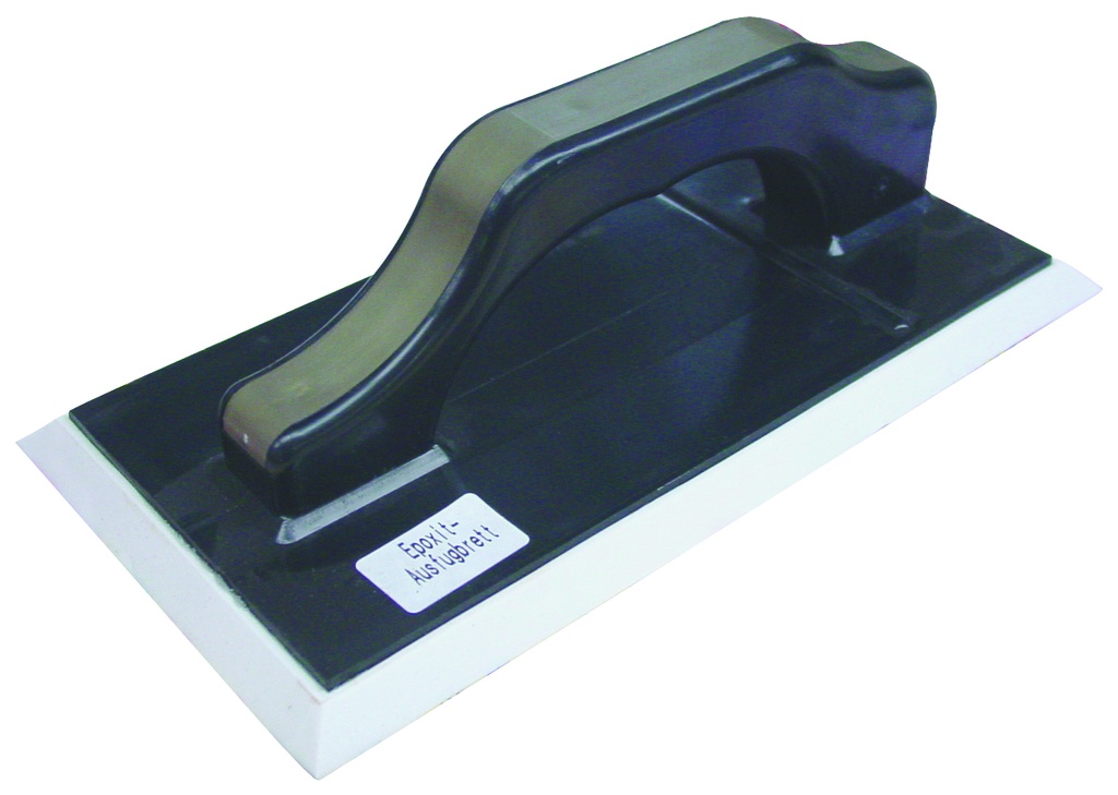 taloche éponge pour epoxy dur
