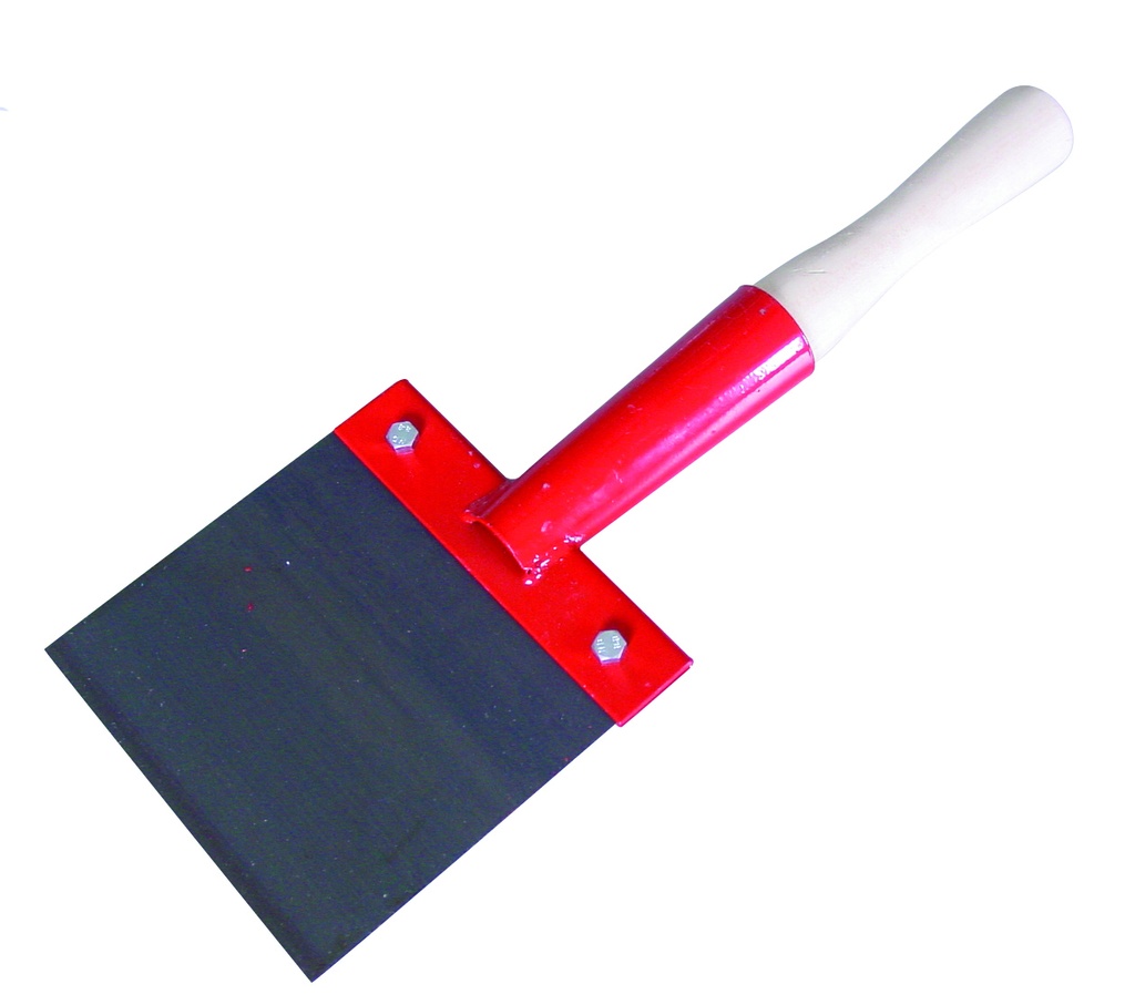 grattoir à main 150 x 1mm