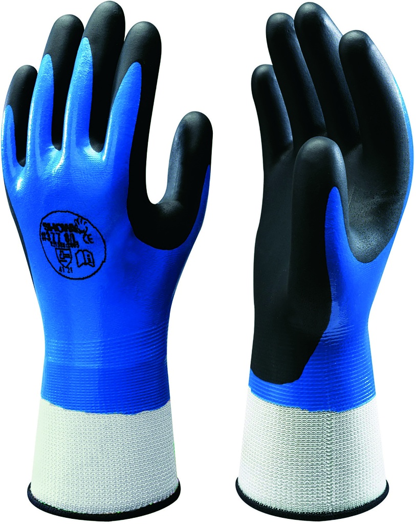 gant de travail showa 377 9/XL