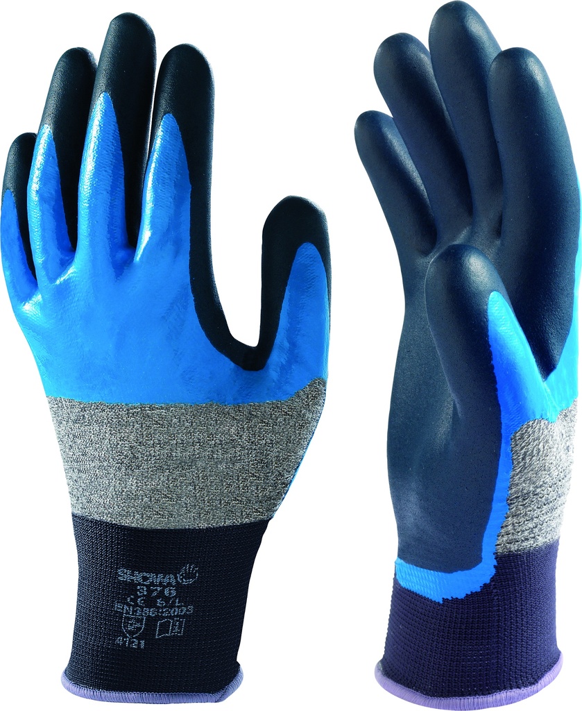 gants de travail showa 376R L