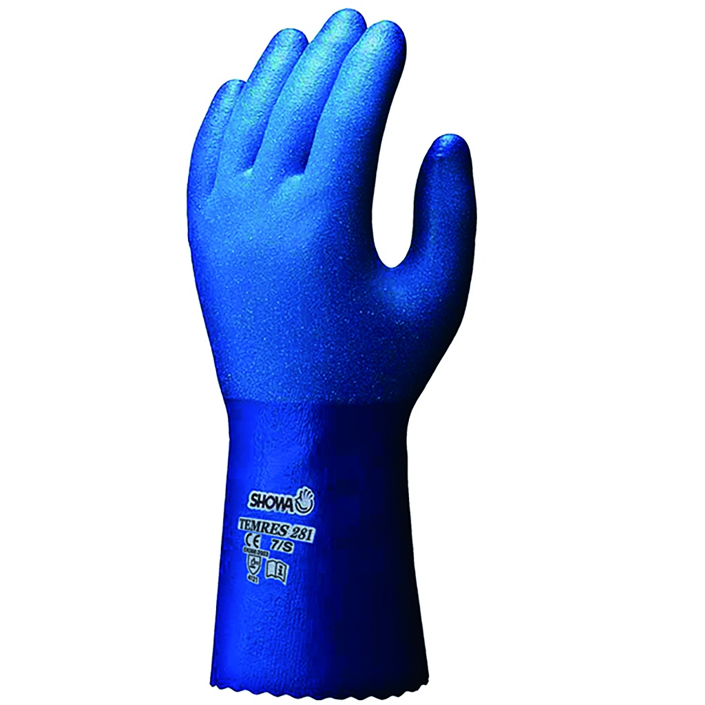 gants de travail showa 281 L