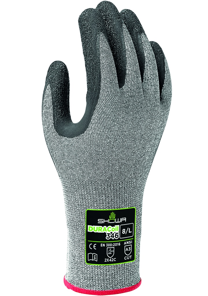 gants de travail showa Duracoil 346 L