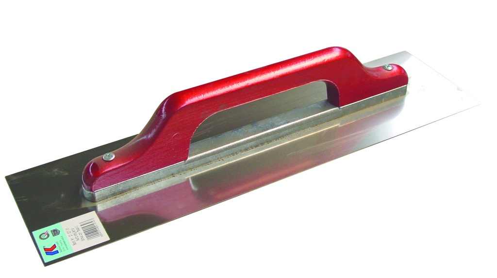 plâtresse inox Suisse 480x130
