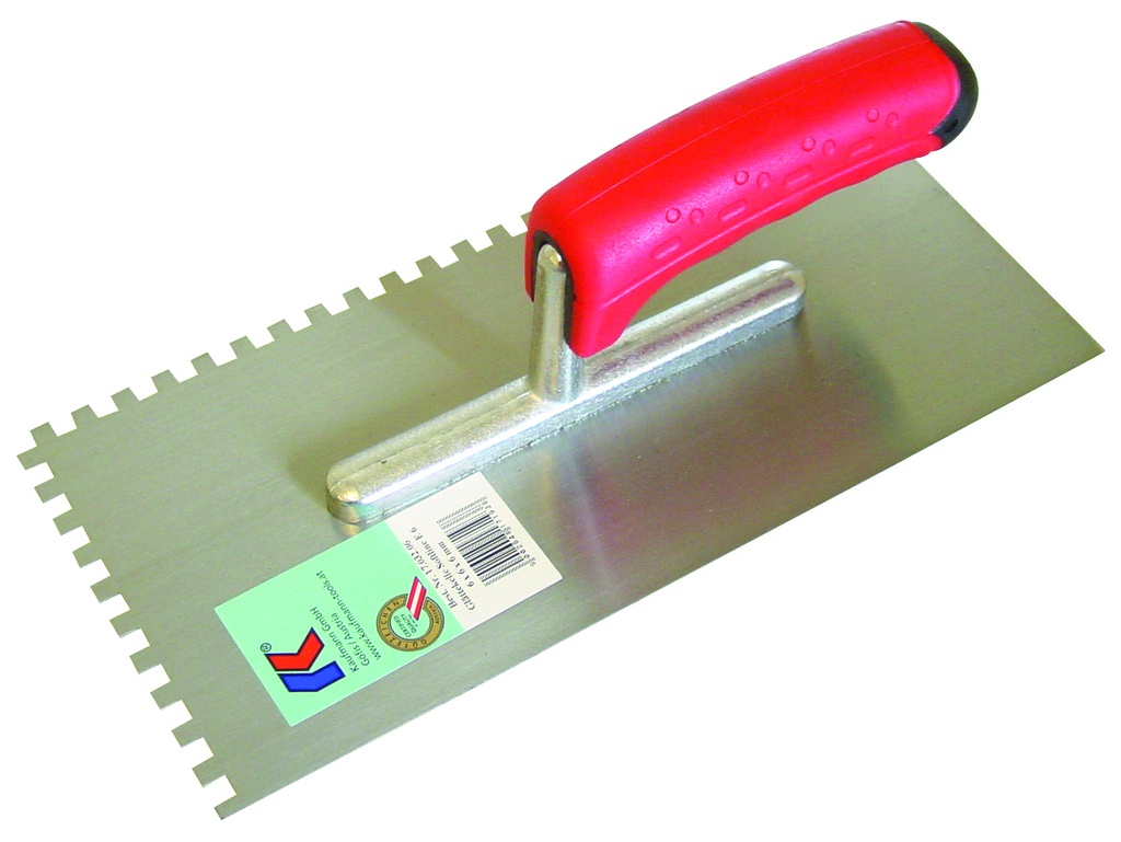 plâtresse dentée softgrip E6 KM