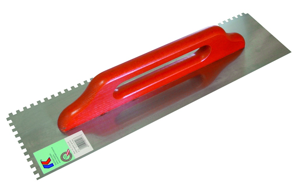 plâtresse dentée 10x10 KM longue