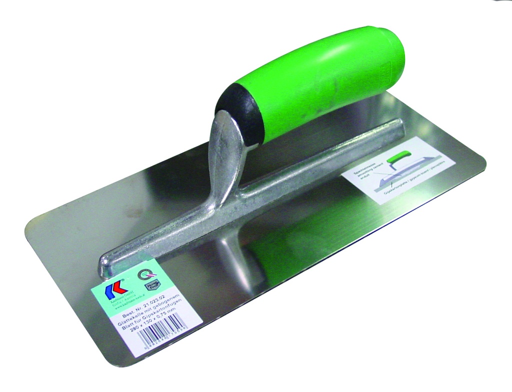 plâtresse courbée KM softgrip