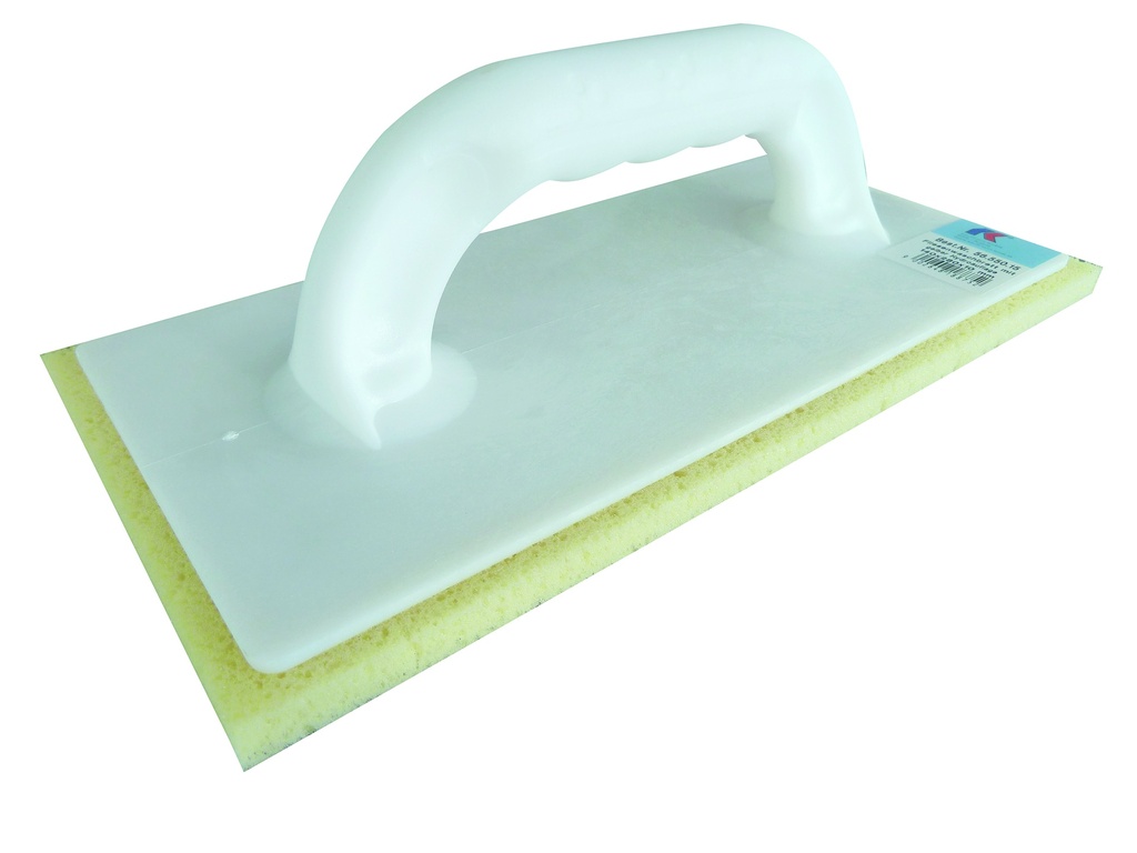 eponge de carreleur 1cm (poignée & éponge)