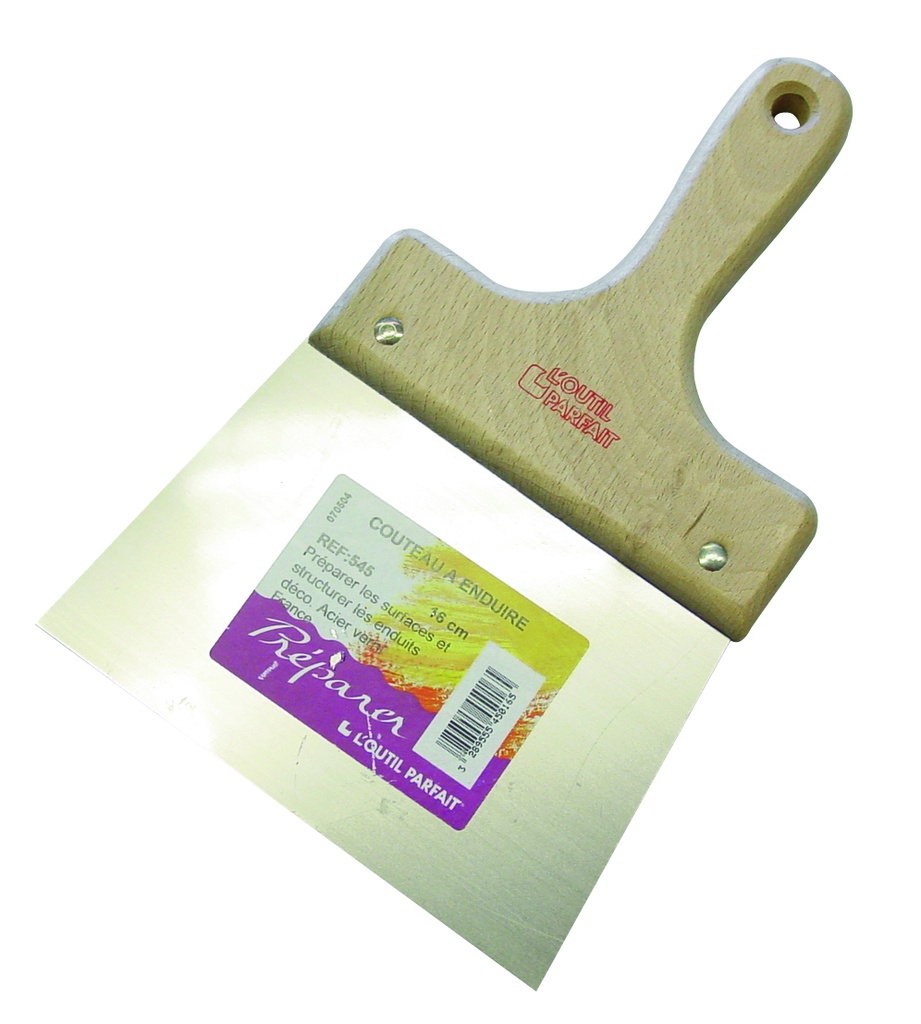 couteau de peintre 16 cm L'OP