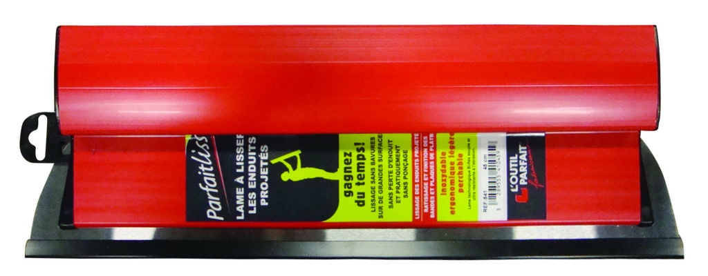 lame à lisser inox ParfaitLiss 45cm