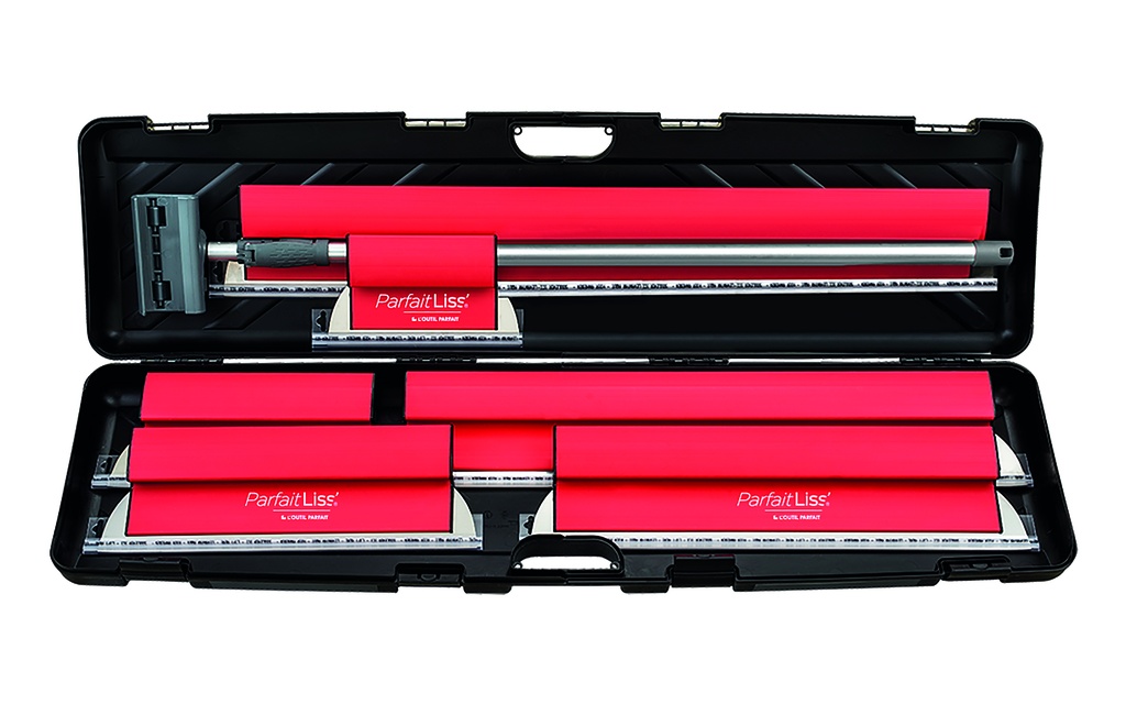 valise ParfaitLiss finition mécanique