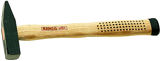 marteau de serrurier bois 400g