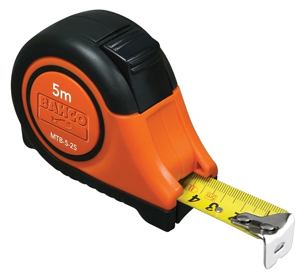 mètre ruban MTB 3m