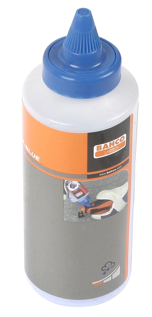 poudre à traçer bleu 227g
