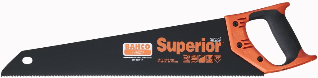 scie egoine ergo superior 475mm