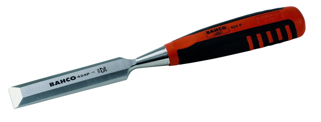 ciseau à bois bi-matière 22mm