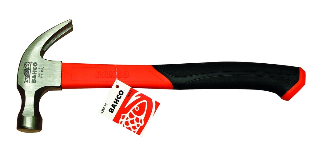 arrache-clous de verre Handle 16 (450gr)