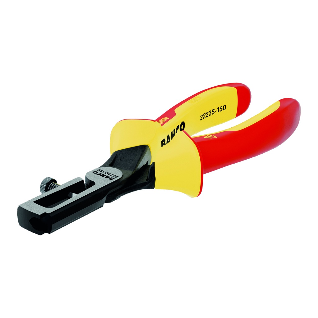 pince à dénuder VDE 167mm