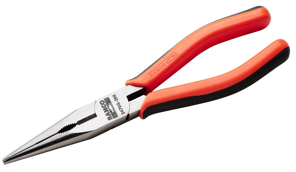 pince becs demi-ronds 160mm