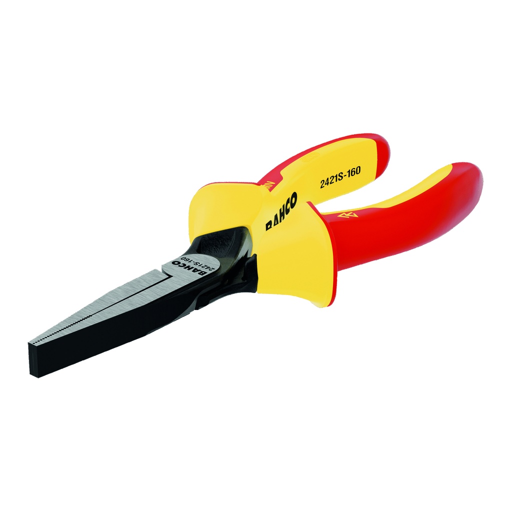 pince becs plats IEC 160mm