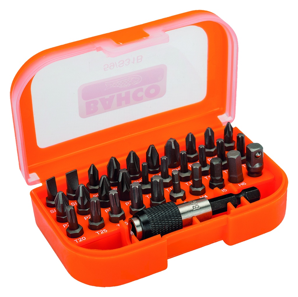 set embouts de vis 31pcs