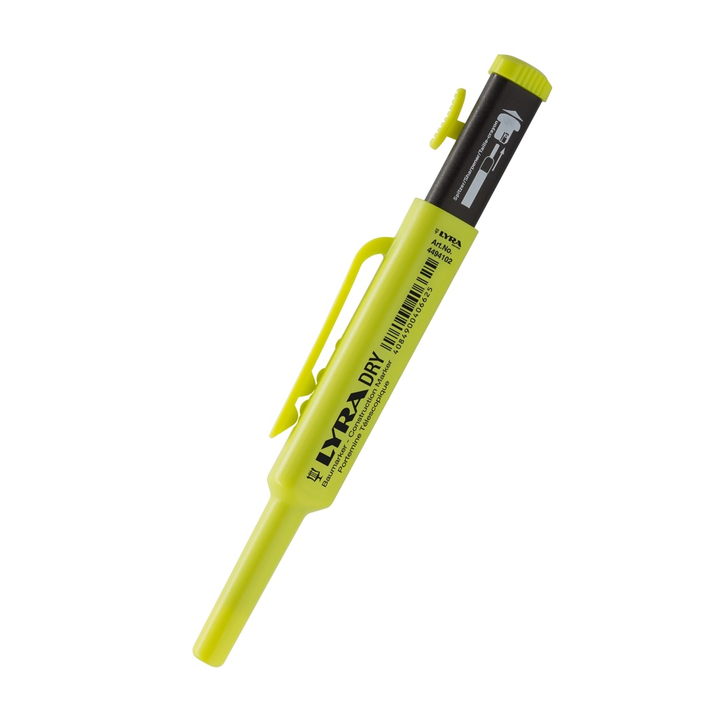 lyra Dry construction marker (10p)