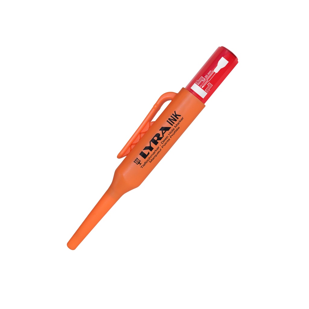 lyra Ink rouge (10p)