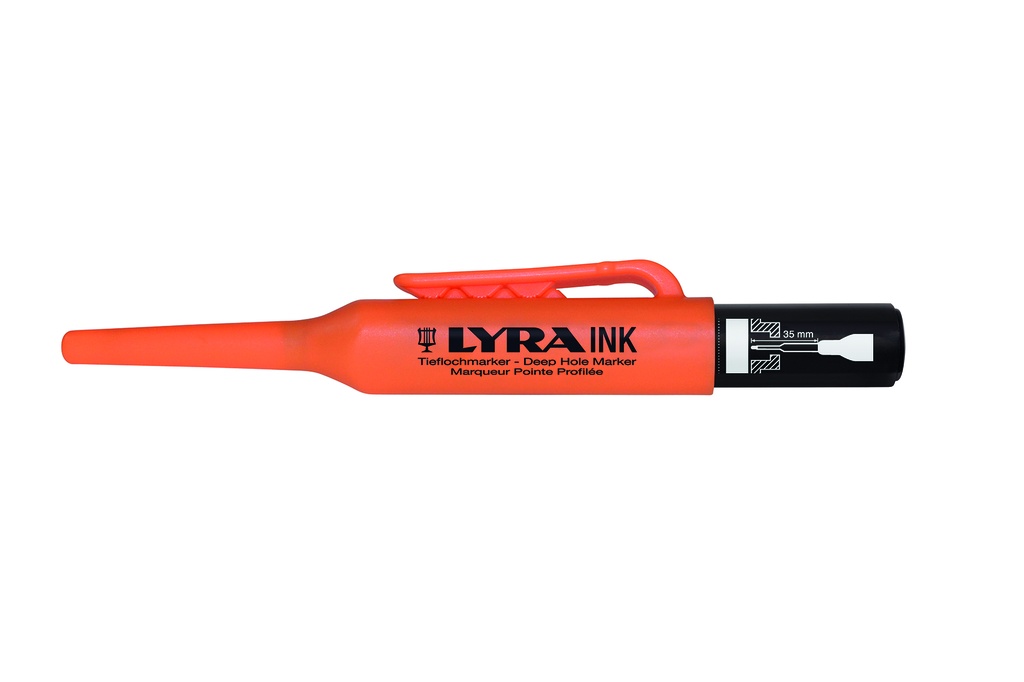 lyra Ink noir (10p)